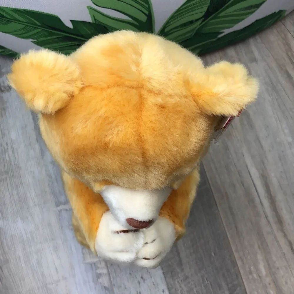 Ty Original 11” Beanie Buddy HOPE Praying Bear RARE NWT